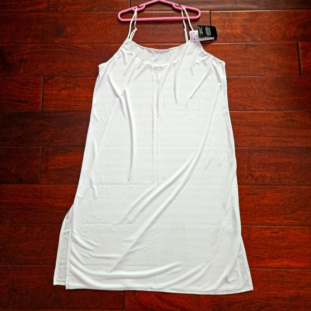 Women's Satin Slip s38